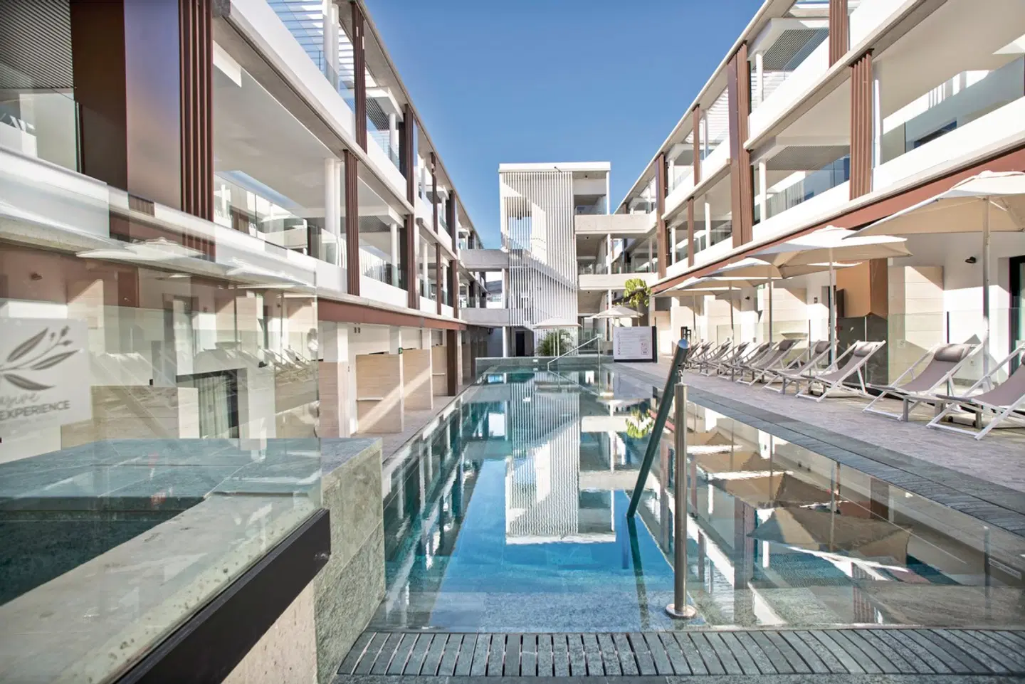 Coral Cotillo Reef Terrasse