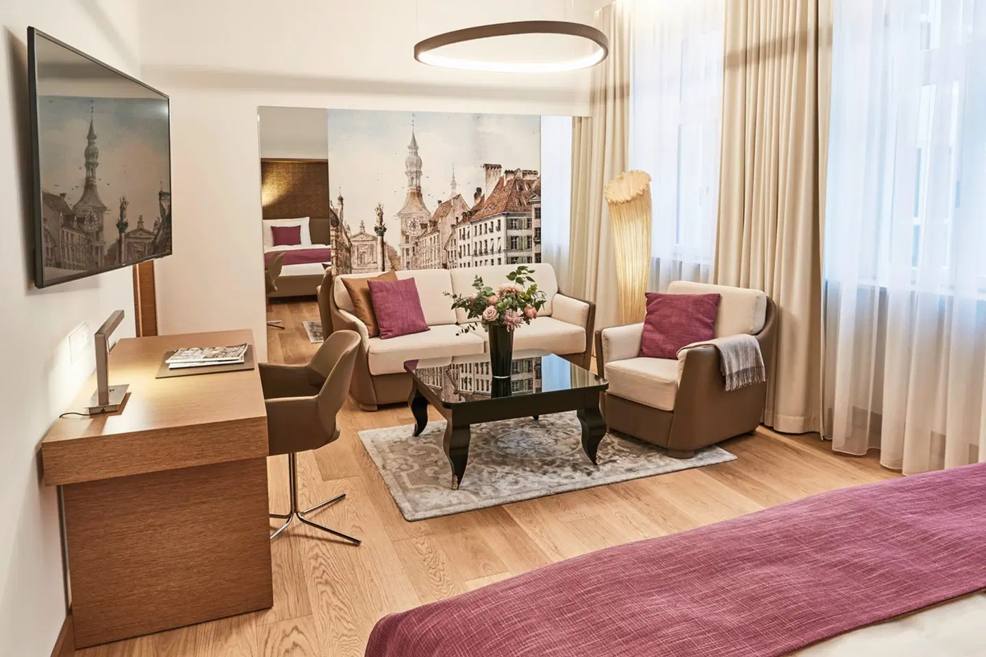 Hotel Vier Jahreszeiten Kempinski München LOUNGE_LOBBY