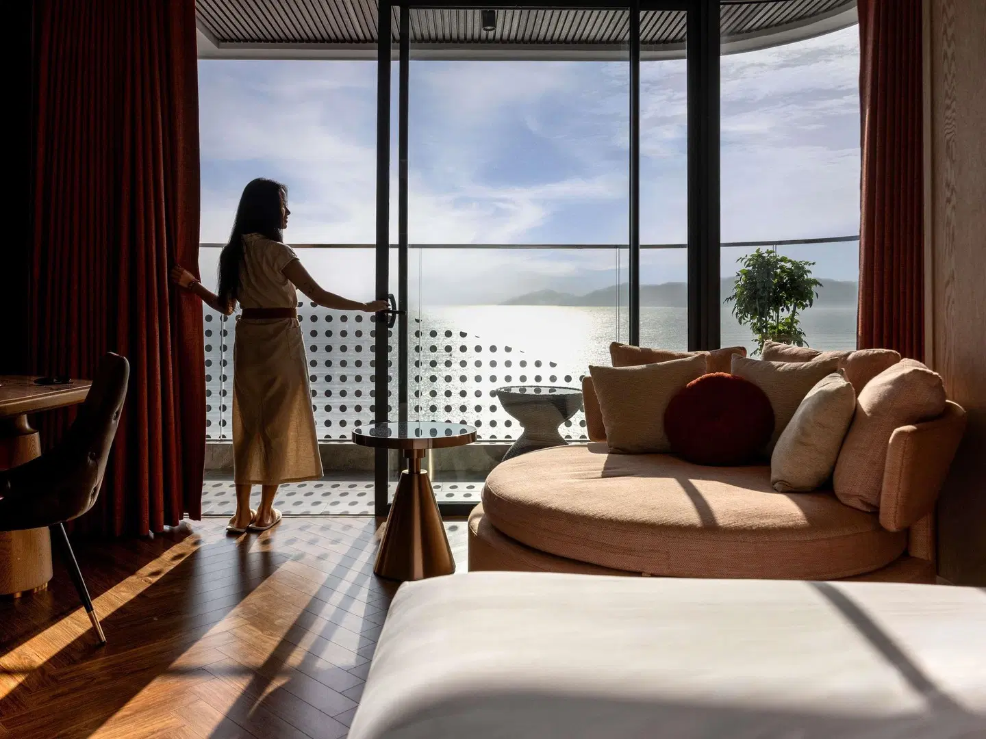 The Morning Glow - Handwritten Collection LOUNGE_LOBBY