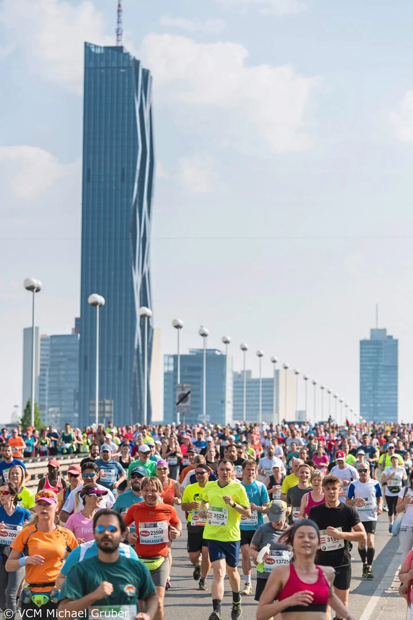 voco Vienna Prater by IHG Hotels - inkl. 1 Startnummer Wien Marathon Terrasse