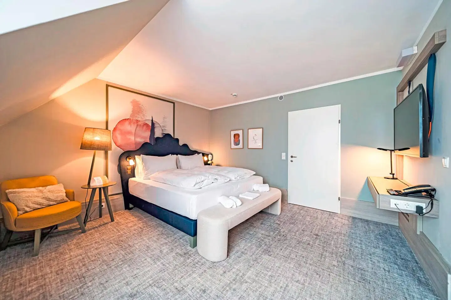 voco Vienna Prater by IHG Hotels - inkl. 1 Startnummer Wien Marathon ROOM_EXAMPLE