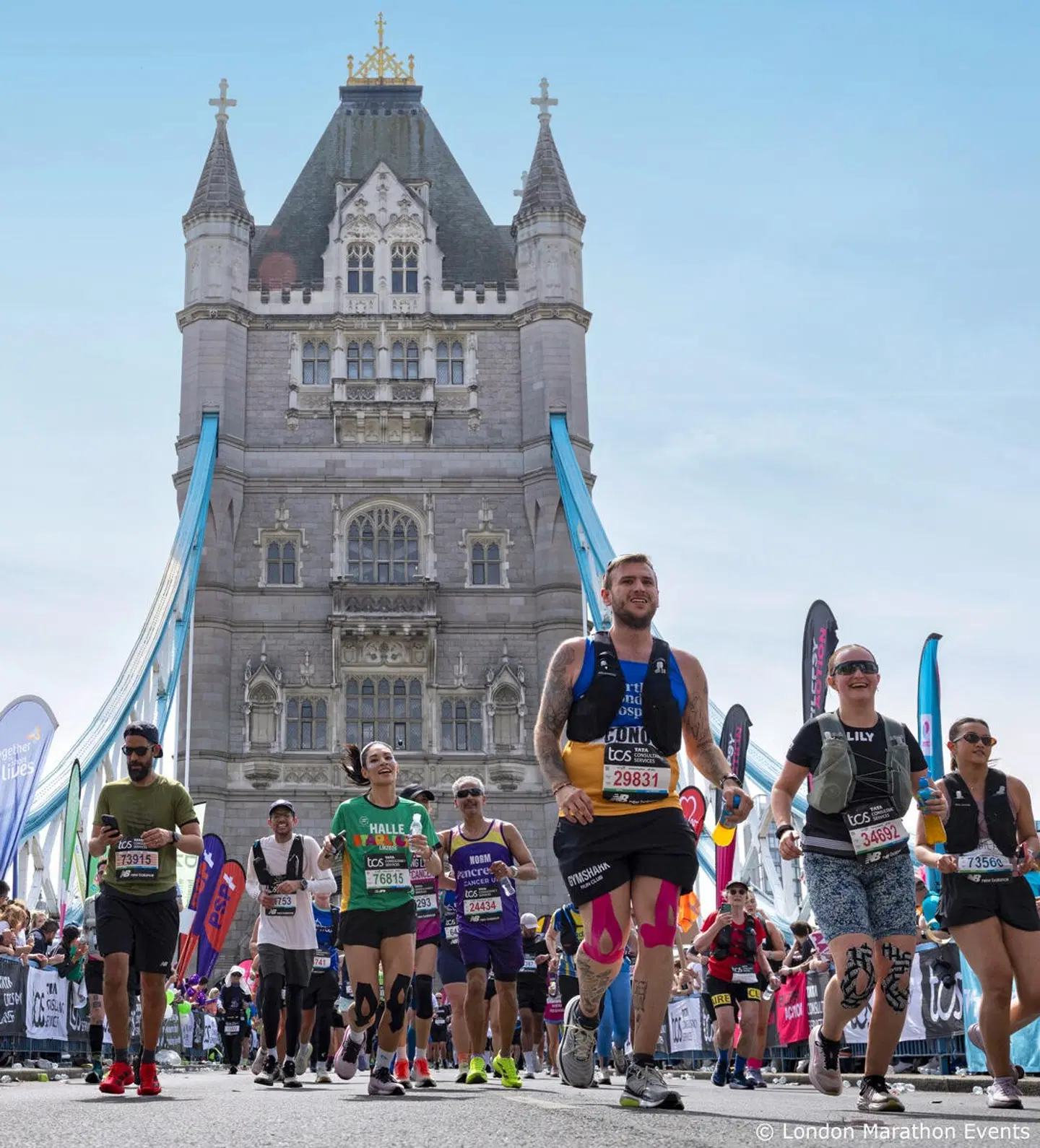 Hotel Riu Plaza London Victoria - inkl. 1 Startnummer London Marathon PEOPLE