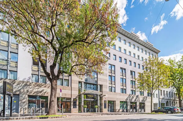 voco Vienna Prater by IHG Hotels - inkl. 1 Startnummer Wien Marathon EXTERIOR