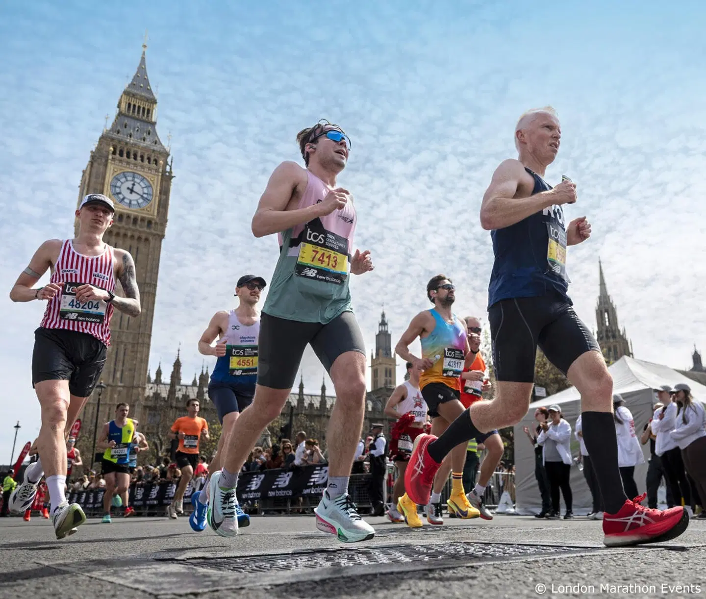 Hotel Riu Plaza London Victoria - inkl. 1 Startnummer London Marathon PEOPLE