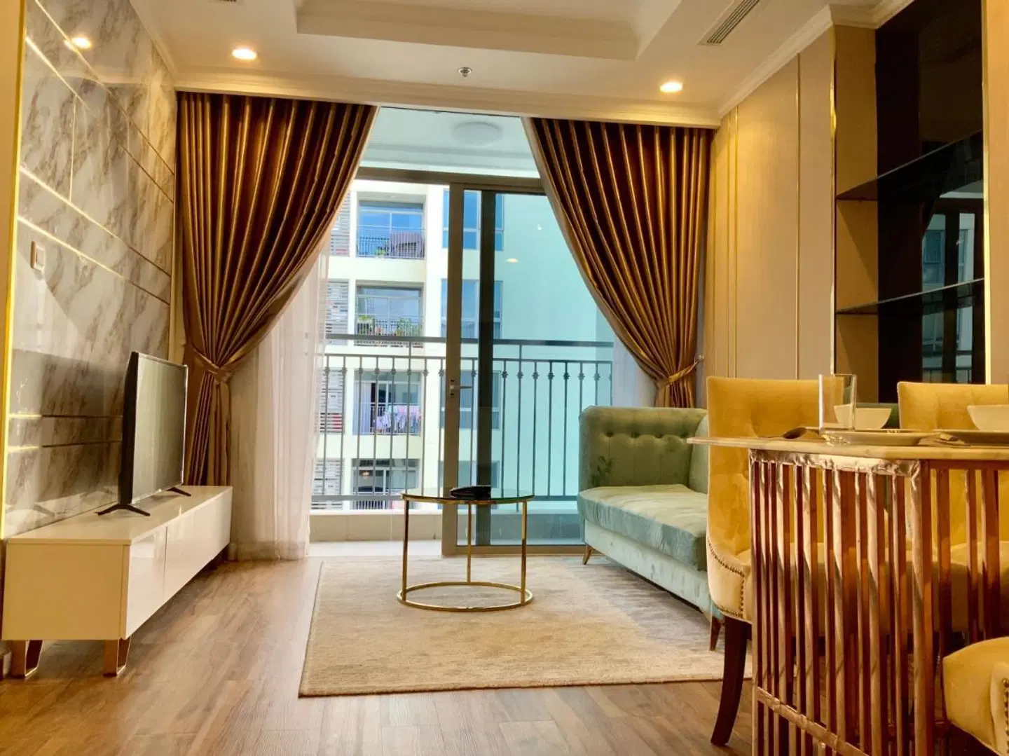 Vinhomes Central Park-Nice Homes ROOM_EXAMPLE