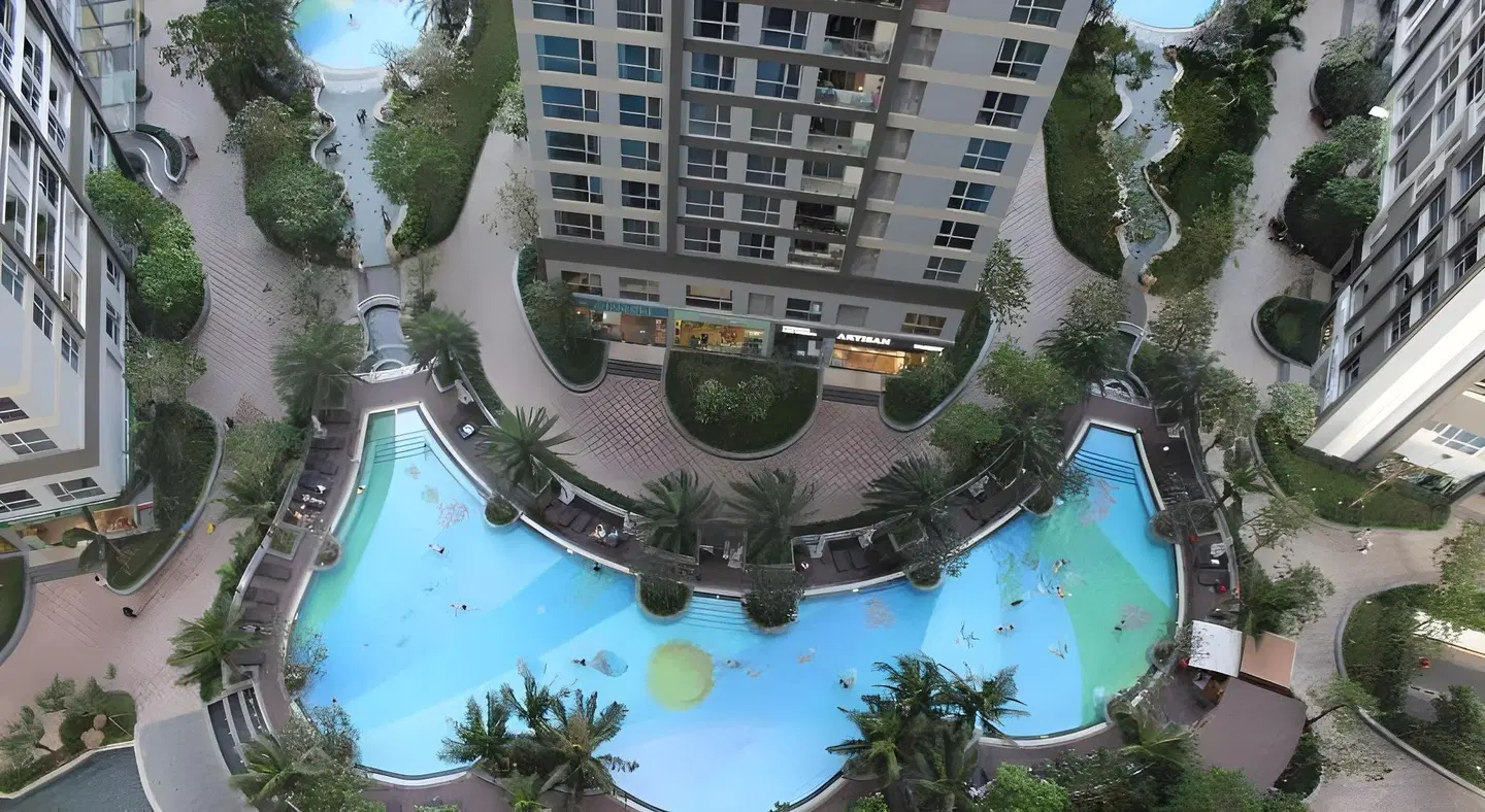 Vinhomes Central Park-Nice Homes EXTERIOR