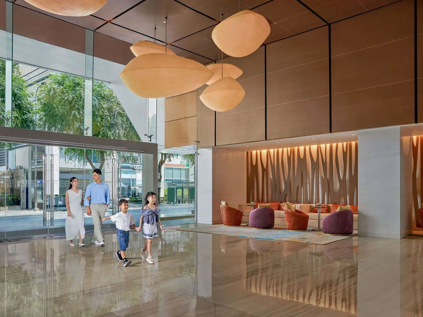 Novotel Saigon Centre Hotel LOUNGE_LOBBY