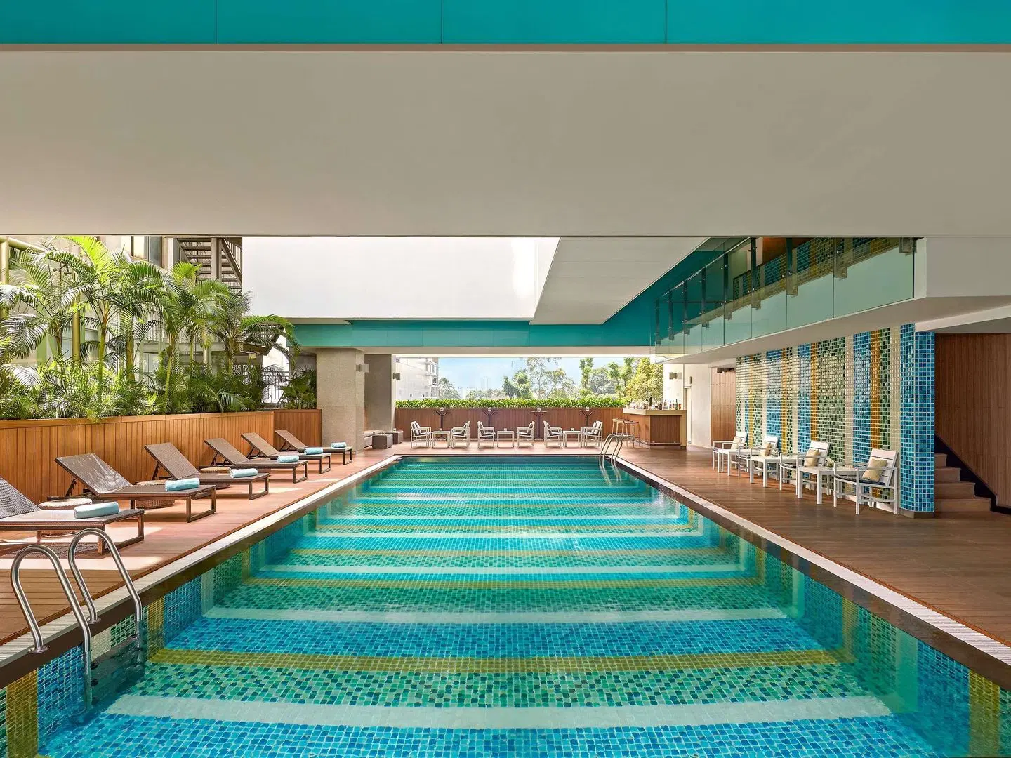 Novotel Saigon Centre Hotel Konferenz