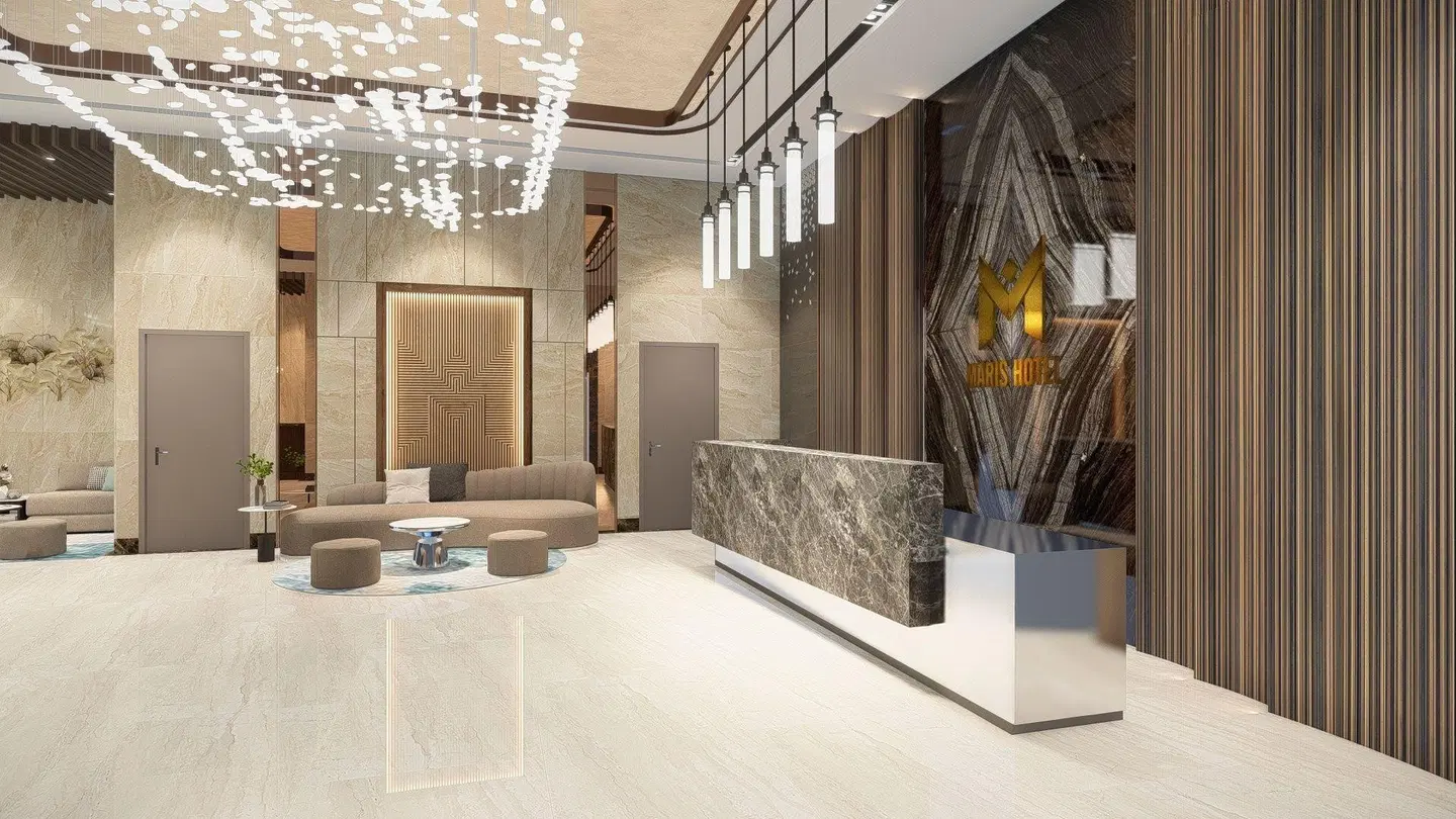 Maris Hotel Nha Trang LOUNGE_LOBBY
