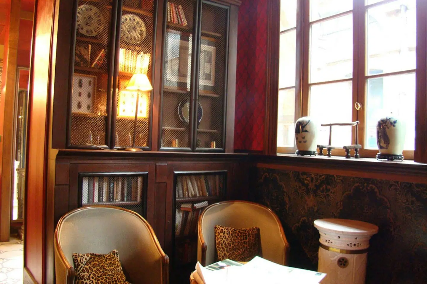 Relais Saint Sulpice Restaurant