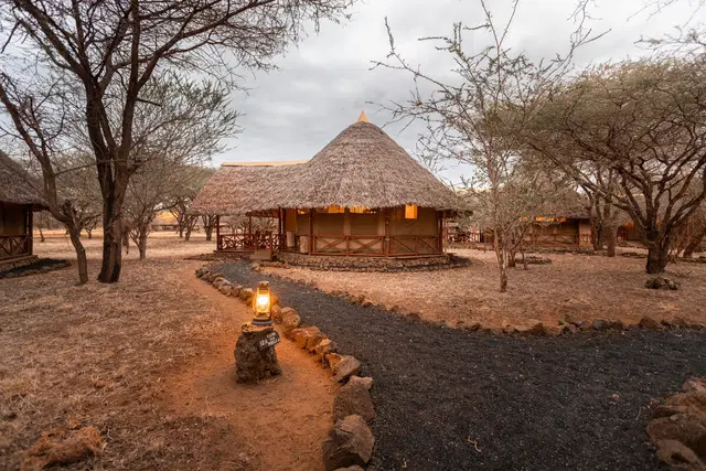 Severin Sea Lodge Strand