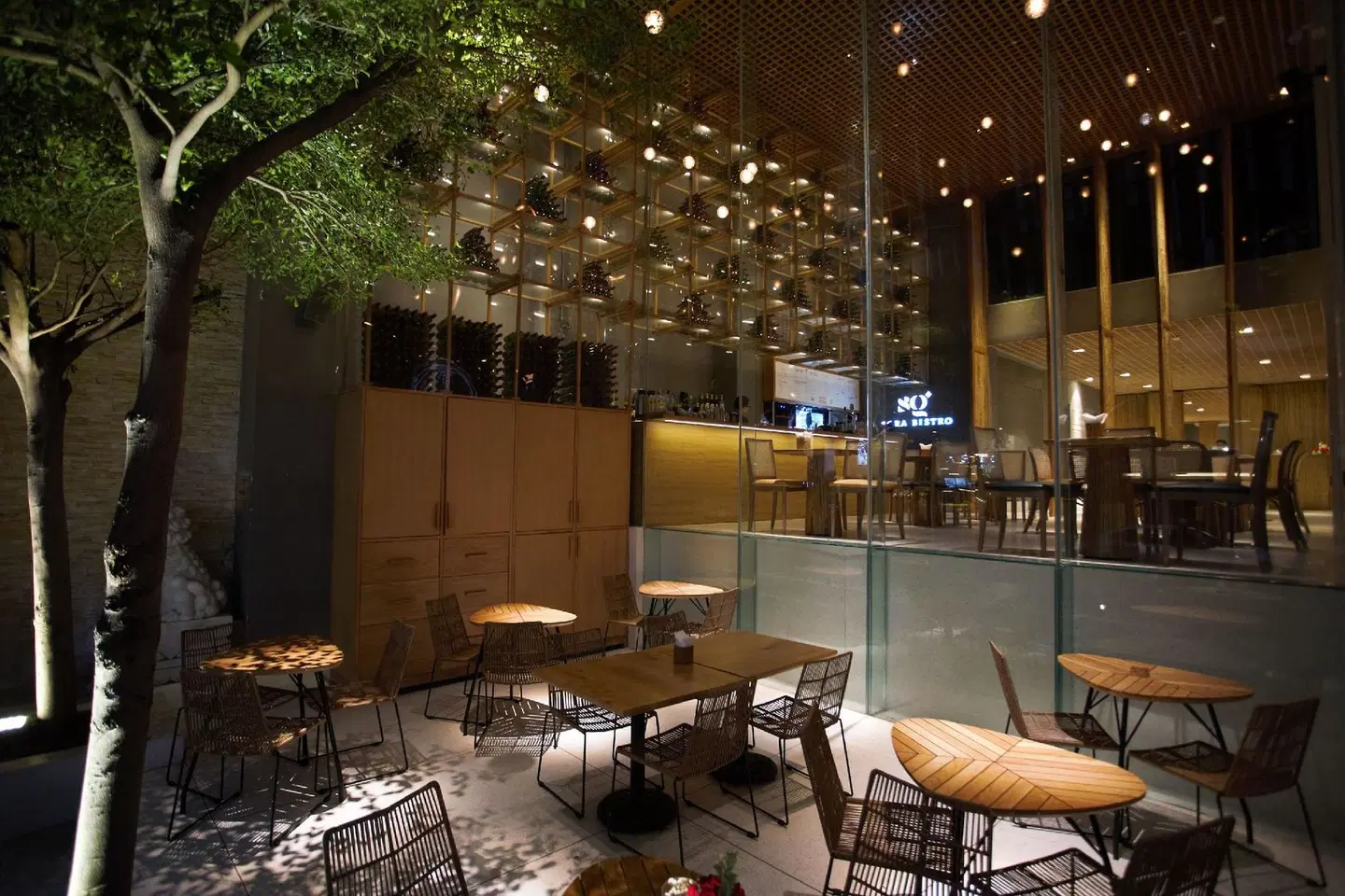 Blue Diamond Signature Hotel Terrasse