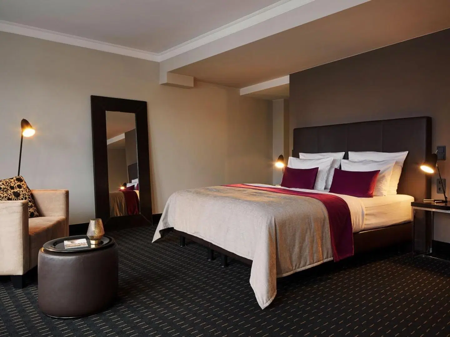 Hotel Boston Hamburg ROOM_EXAMPLE