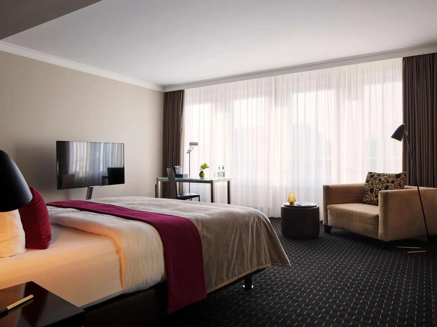 Hotel Boston Hamburg ROOM_EXAMPLE