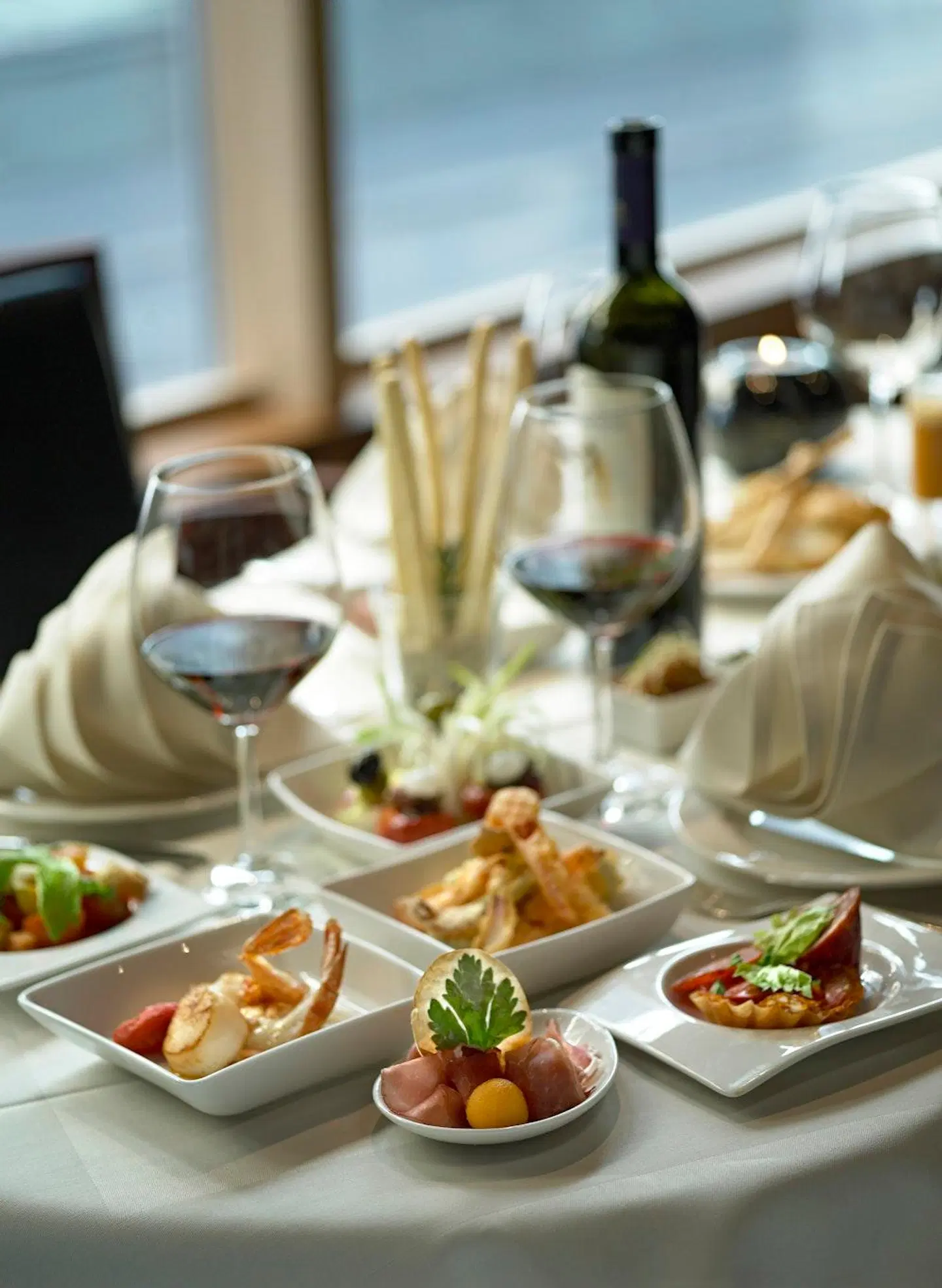 Crystal Restaurant