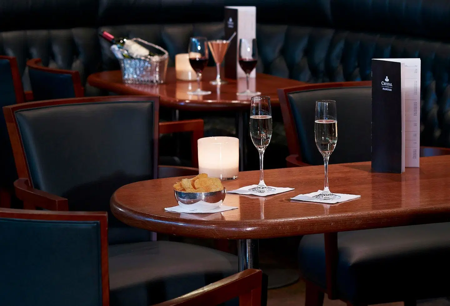 Crystal Restaurant