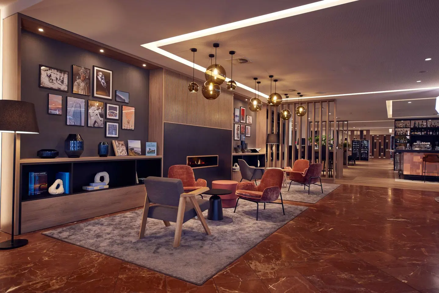 DoubleTree by Hilton Hannover Schweizerhof LOUNGE_LOBBY