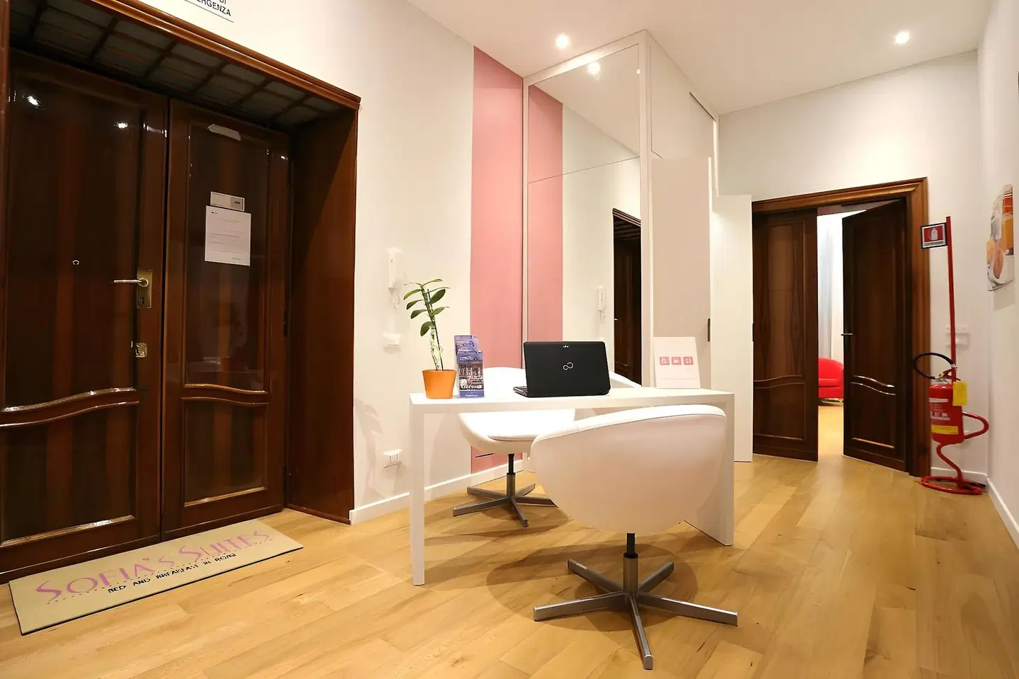 Sofia's Suites ROOM_EXAMPLE