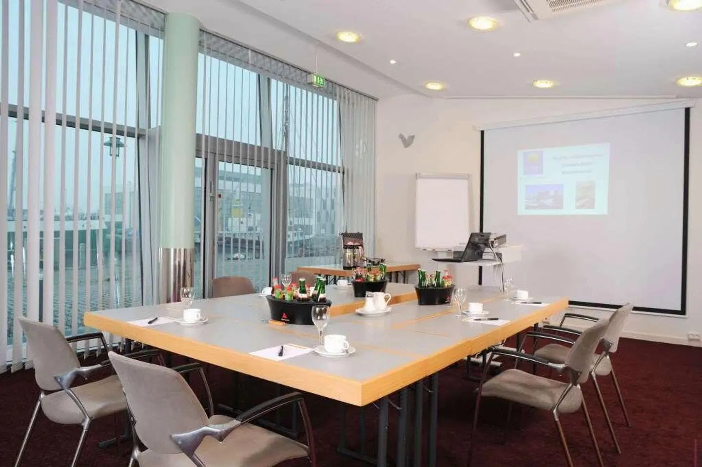 Nordsee Hotel Fischereihafen Konferenz