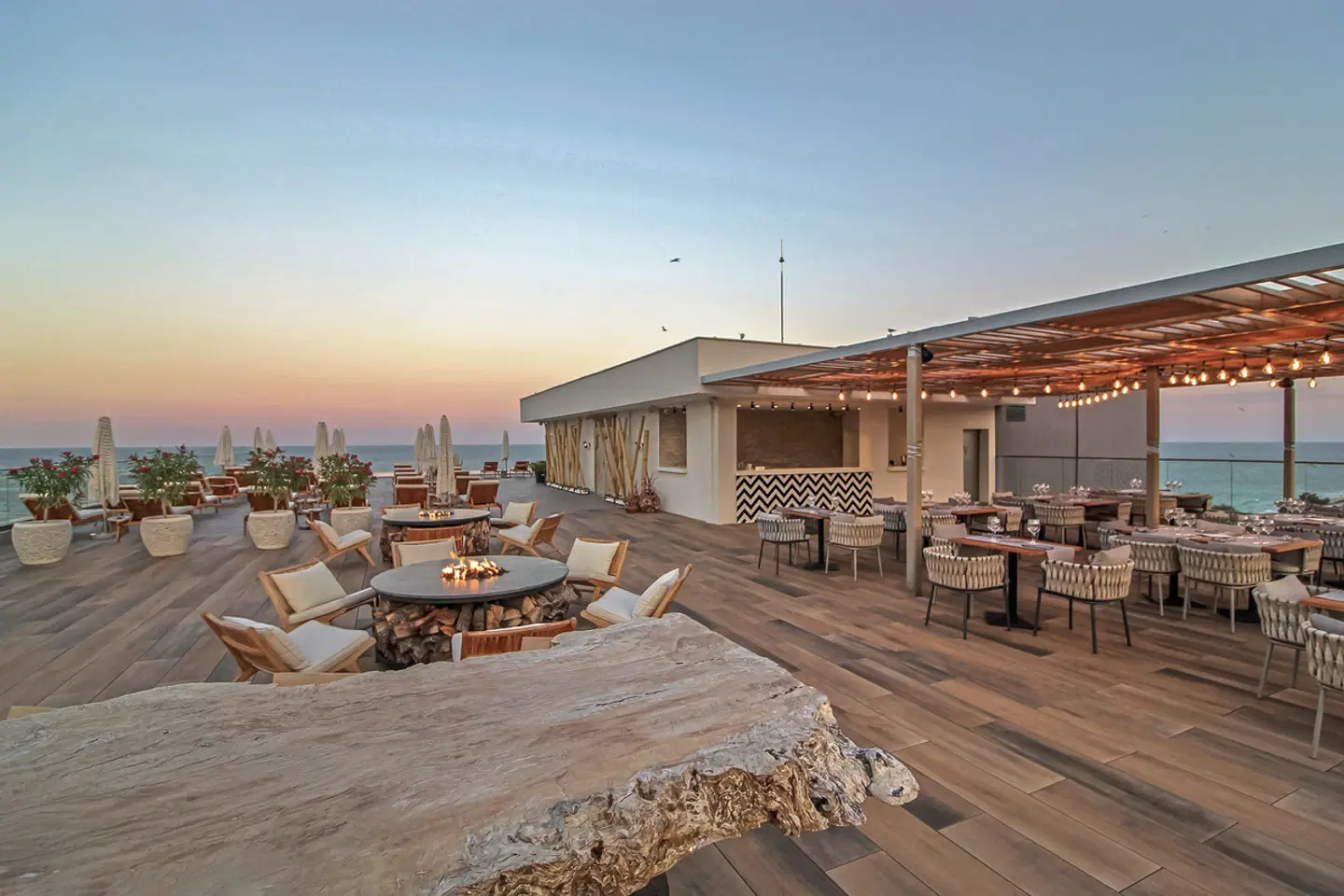 GRIFID Vistamar Terrasse