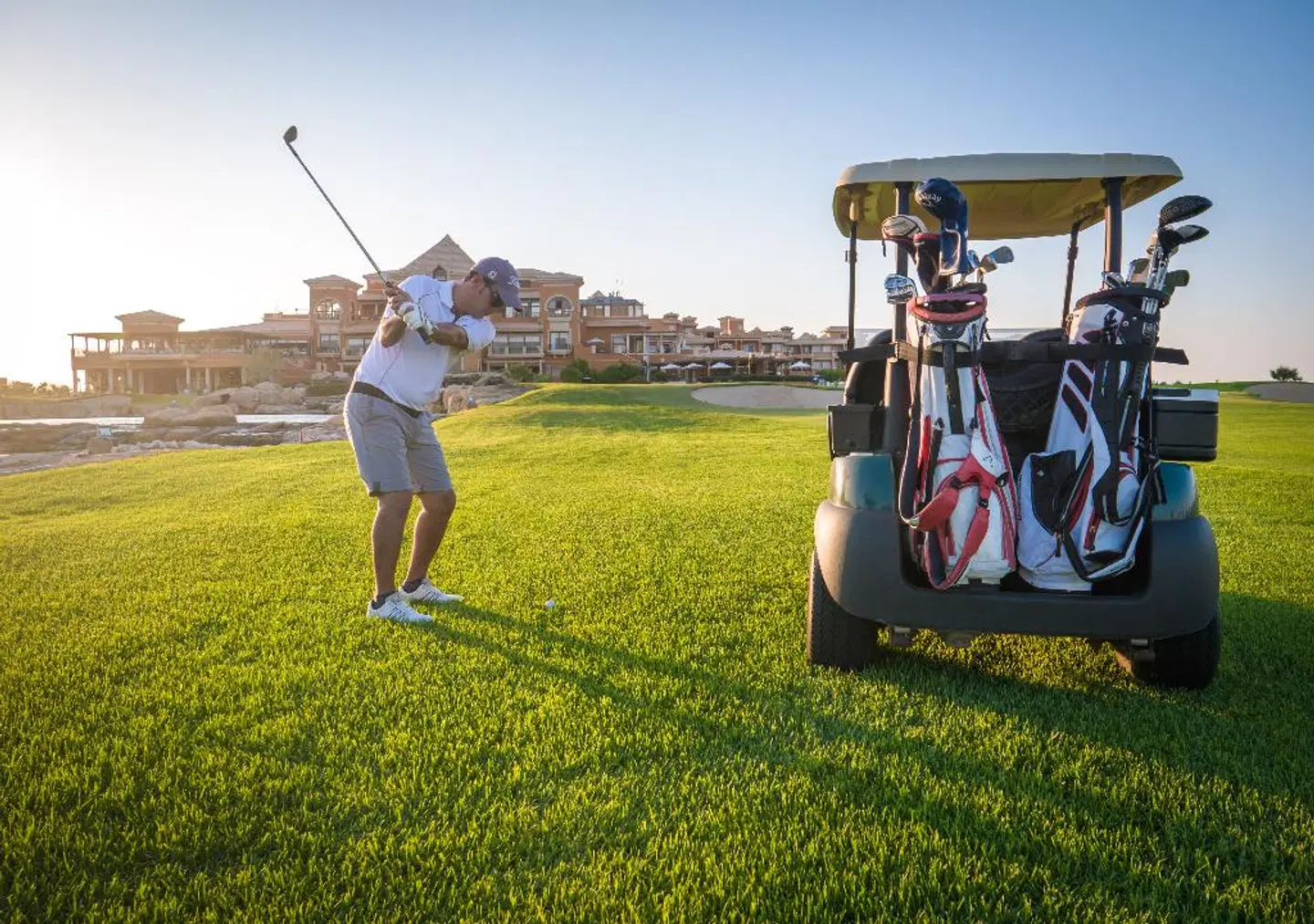 The Cascades Golf Resort, Spa & Thalasso SPORTS_AND_LEISURE