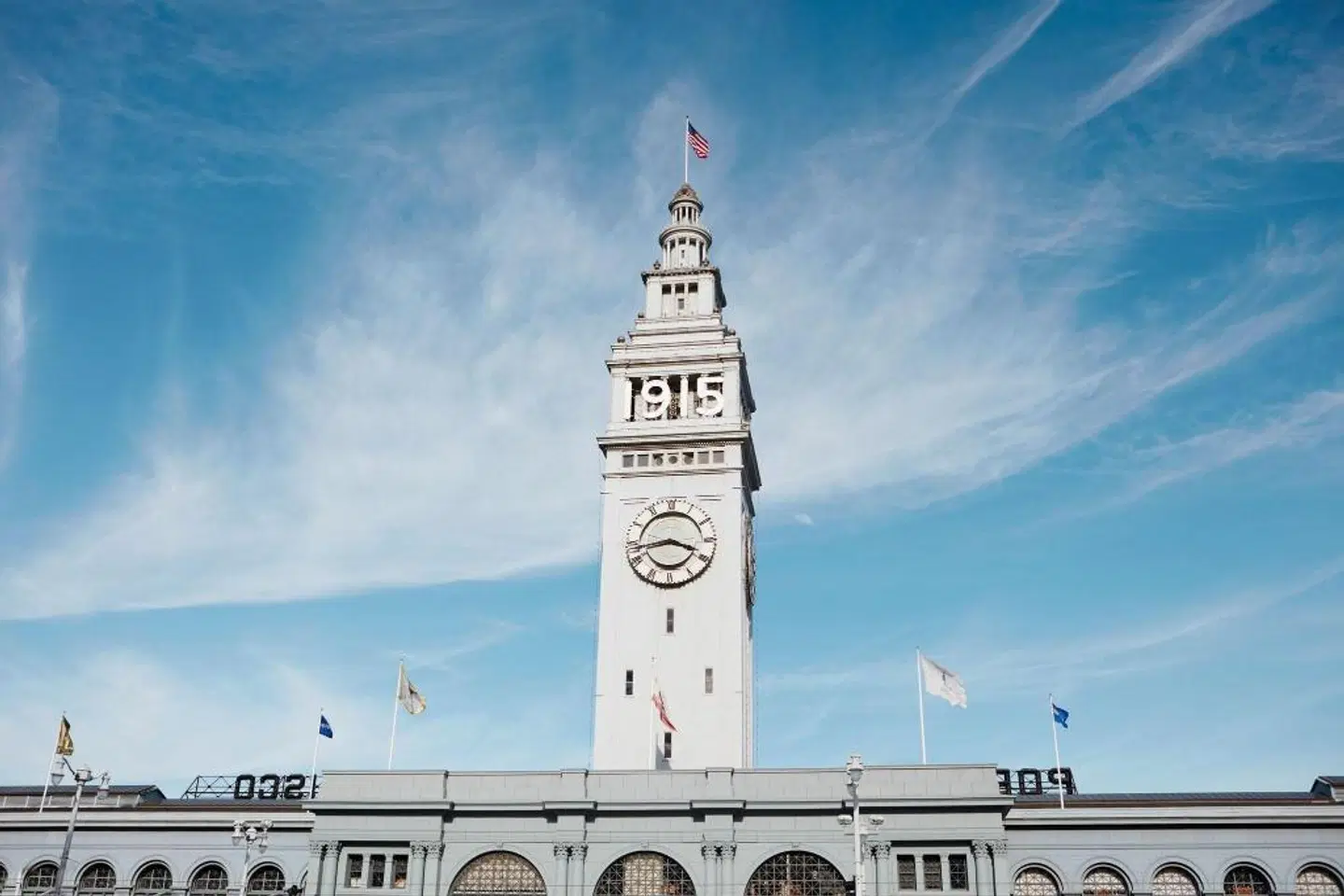 Club Quarters San Francisco EXTERIOR