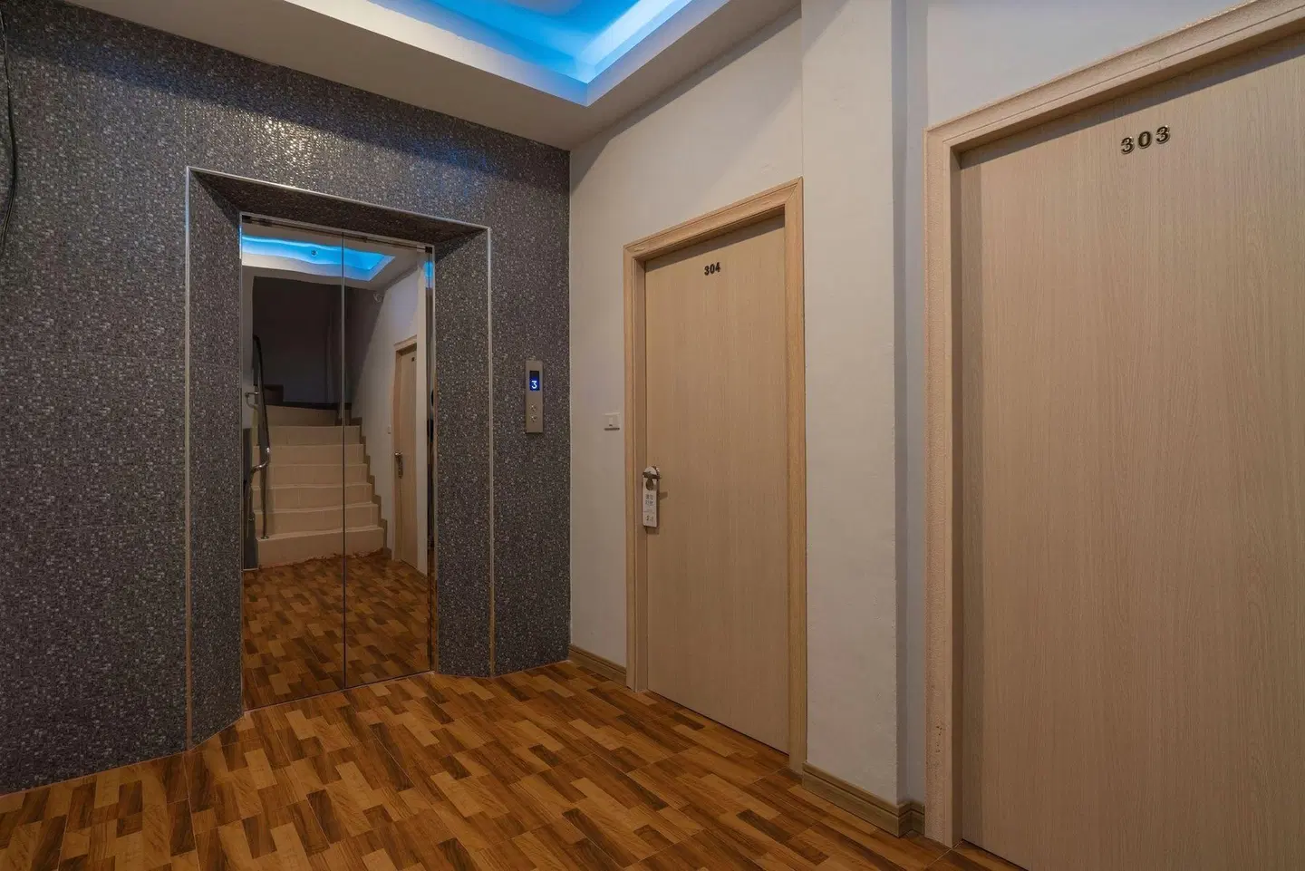 Baan Thai Beach Side Residence ROOM_EXAMPLE