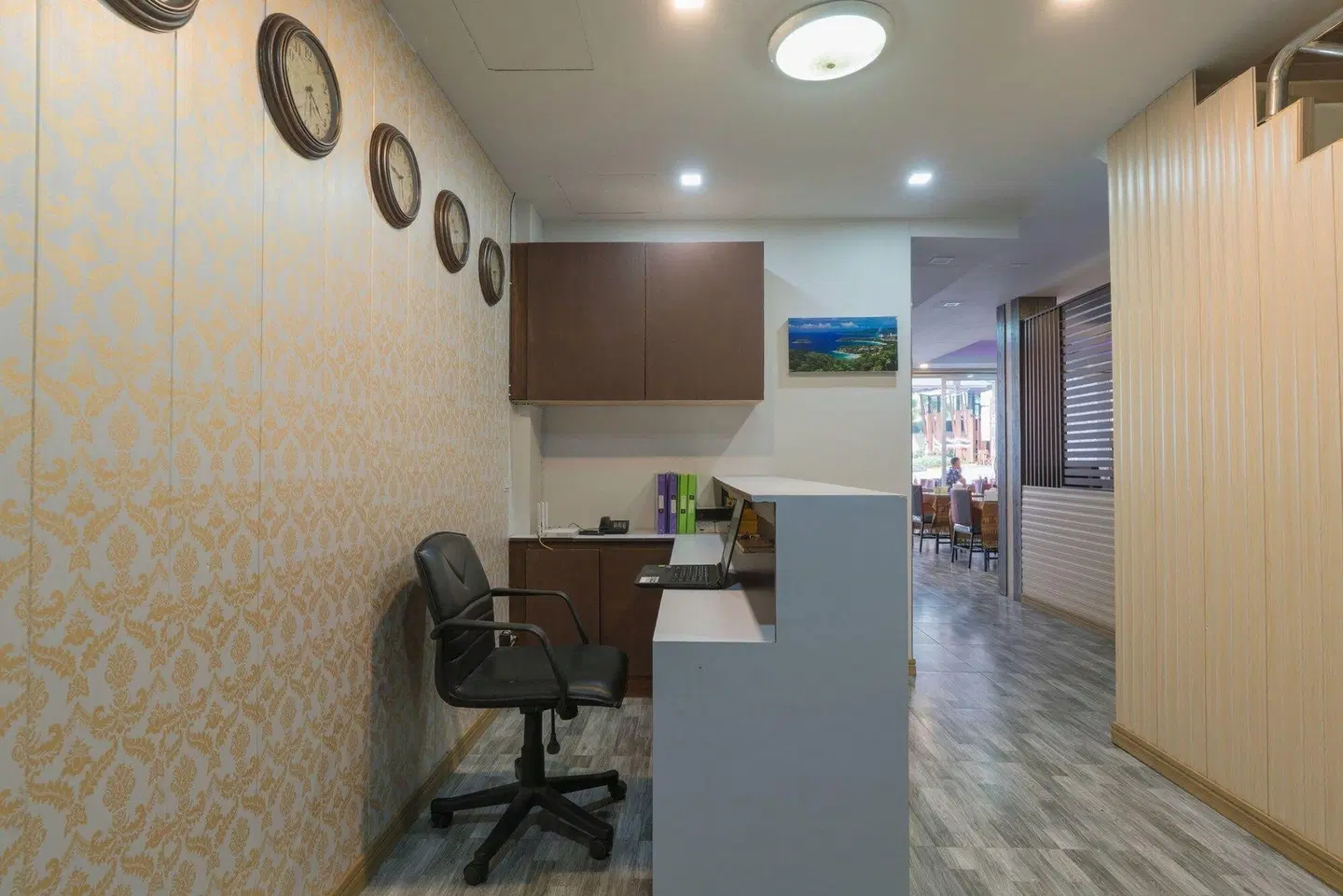 Baan Thai Beach Side Residence LOUNGE_LOBBY
