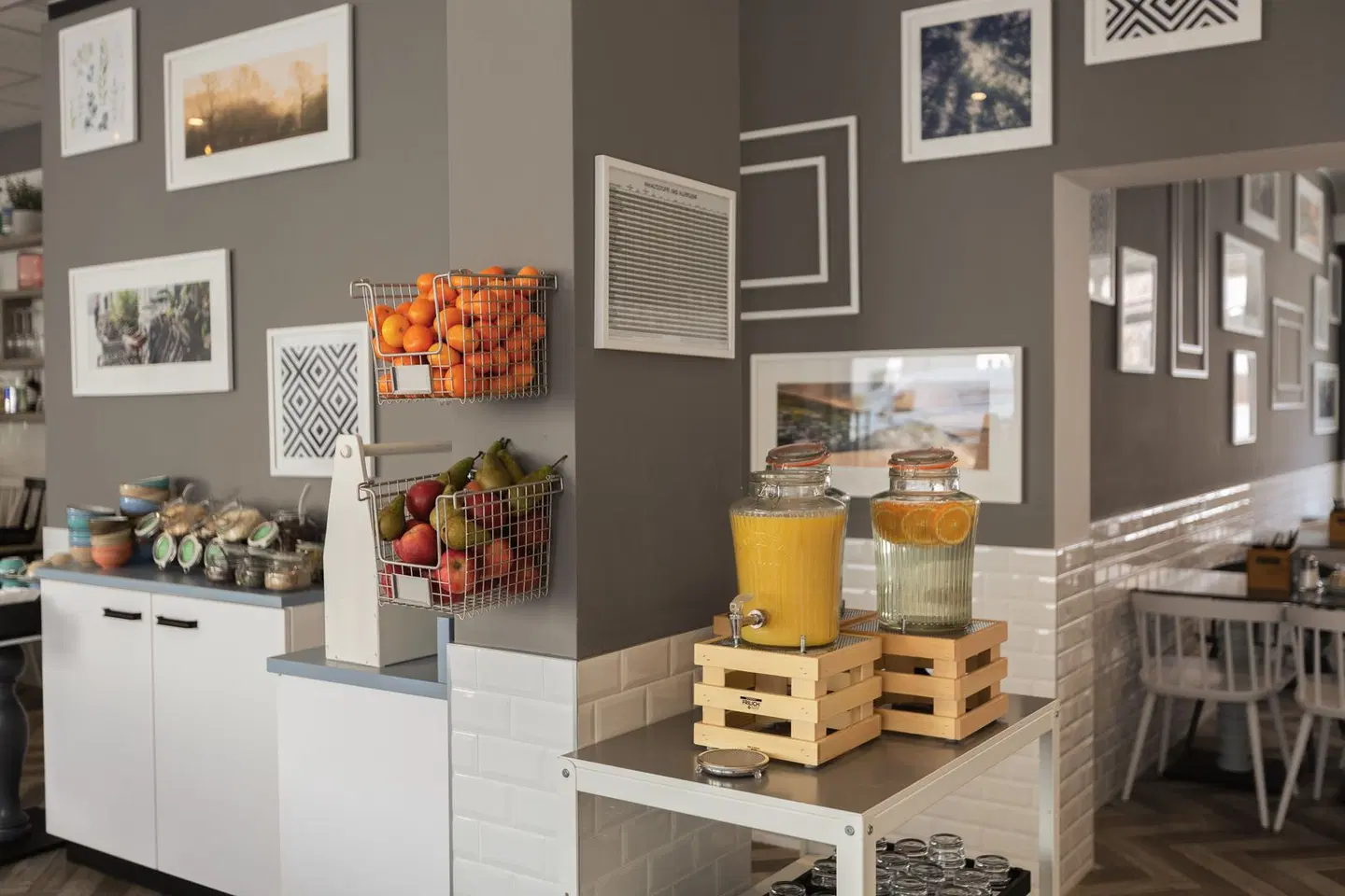 Garner Hotel Berlin - Wilmersdorf by IHG LOUNGE_LOBBY