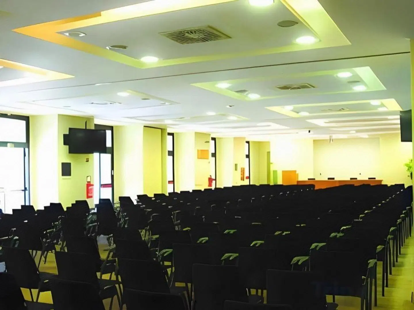 Roma Scout Center Konferenz
