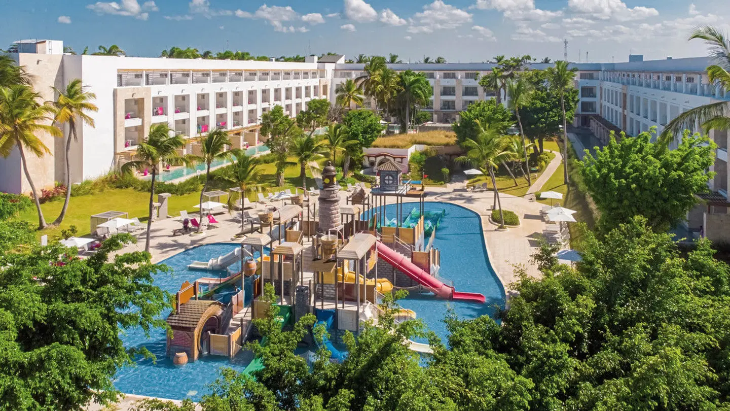 Princess Family Club Bávaro EXTERIOR