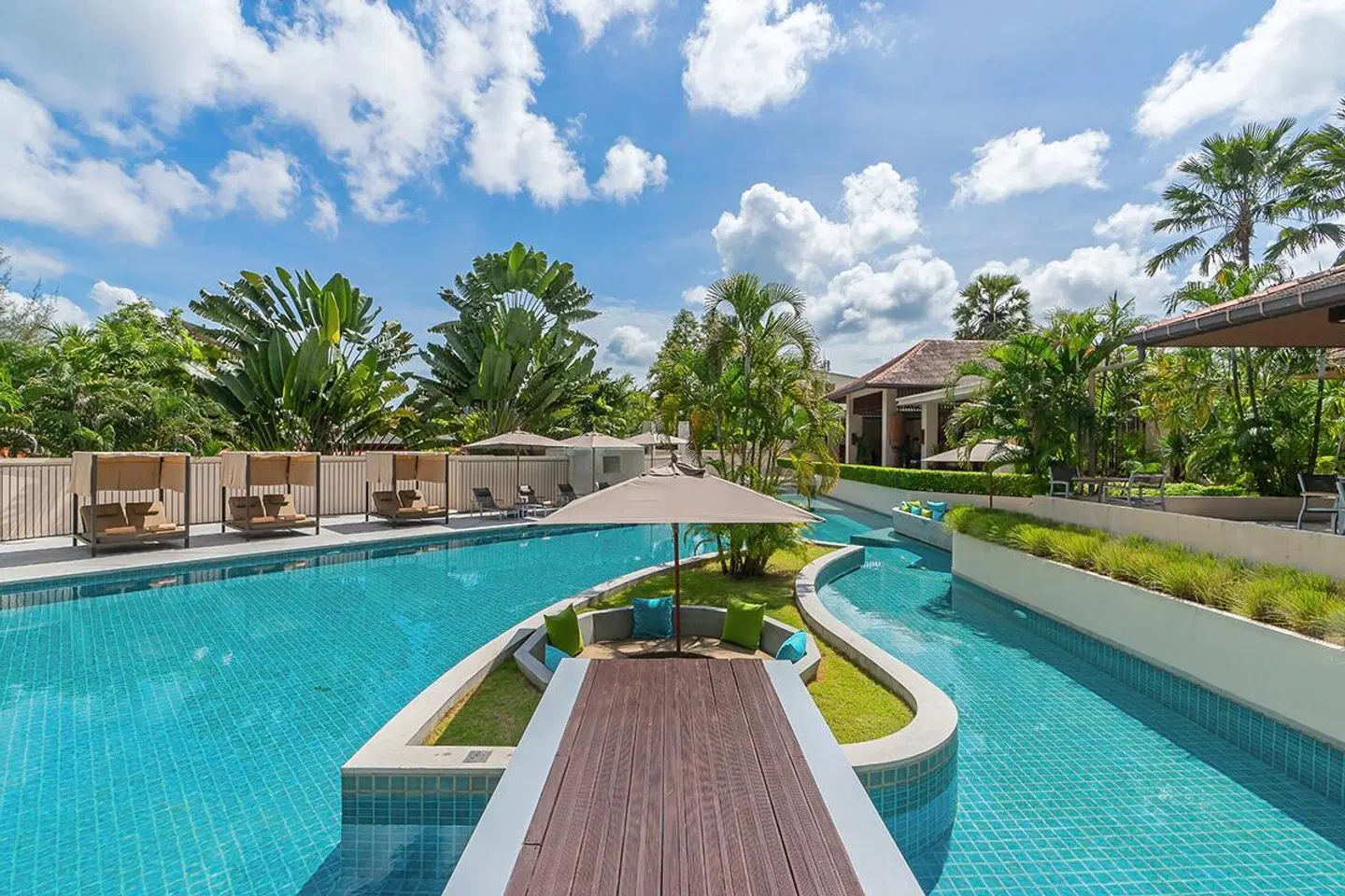 Dewa Phuket Resort & Villas OUTDOOR_POOL