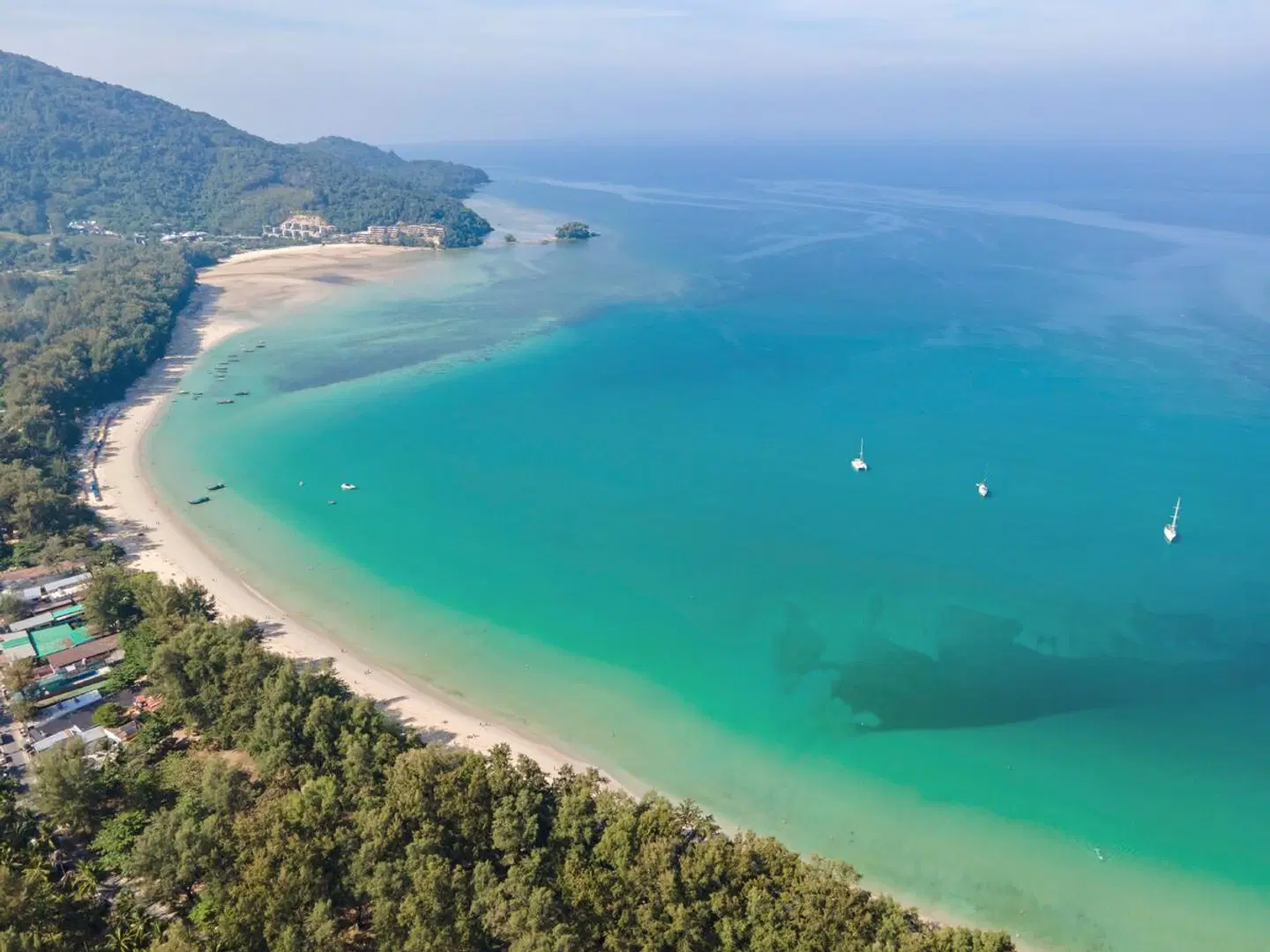 Dewa Phuket Resort & Villas LANDSCAPE