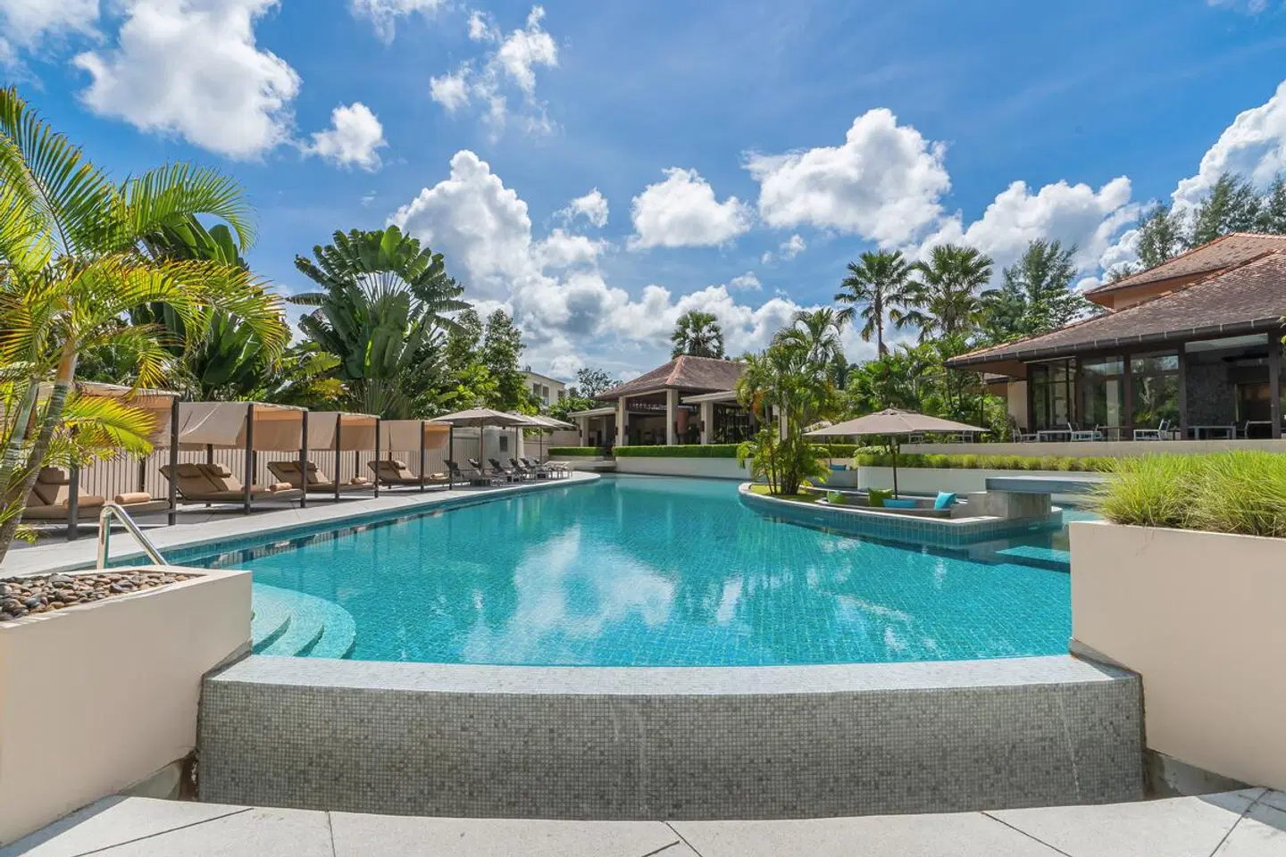 Dewa Phuket Resort & Villas OUTDOOR_POOL