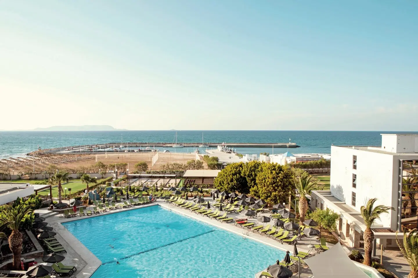 Sol by Mélia Marina Beach Crete OUTDOOR_POOL