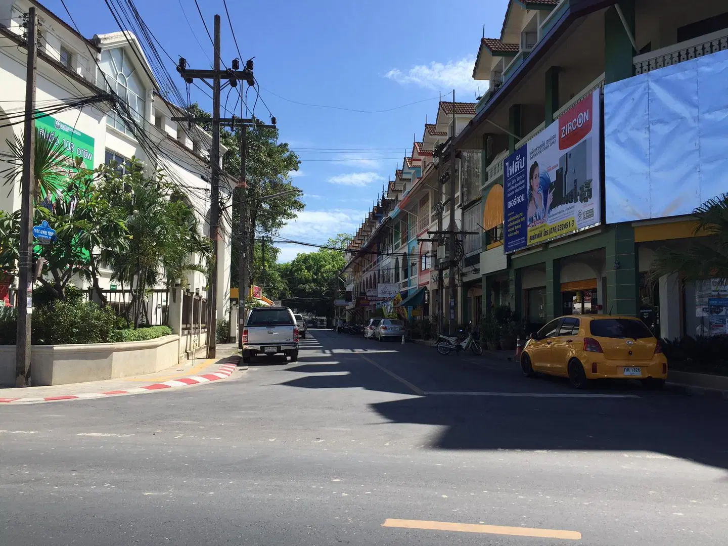 Nawaporn Place Guesthouse EXTERIOR