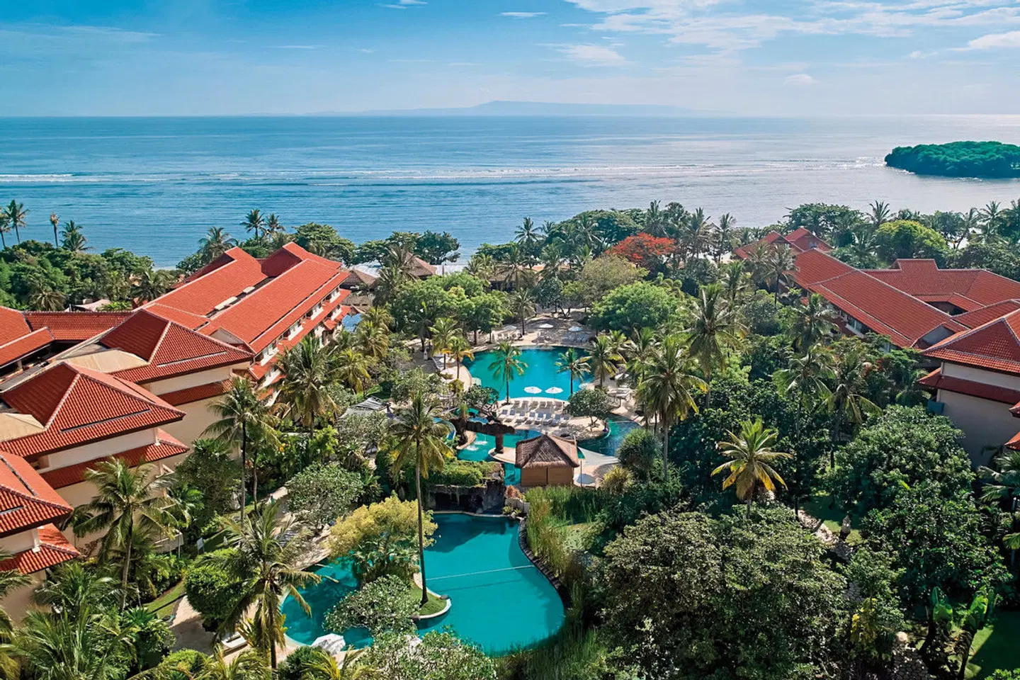 The Westin Resort Nusa Dua Bali EXTERIOR