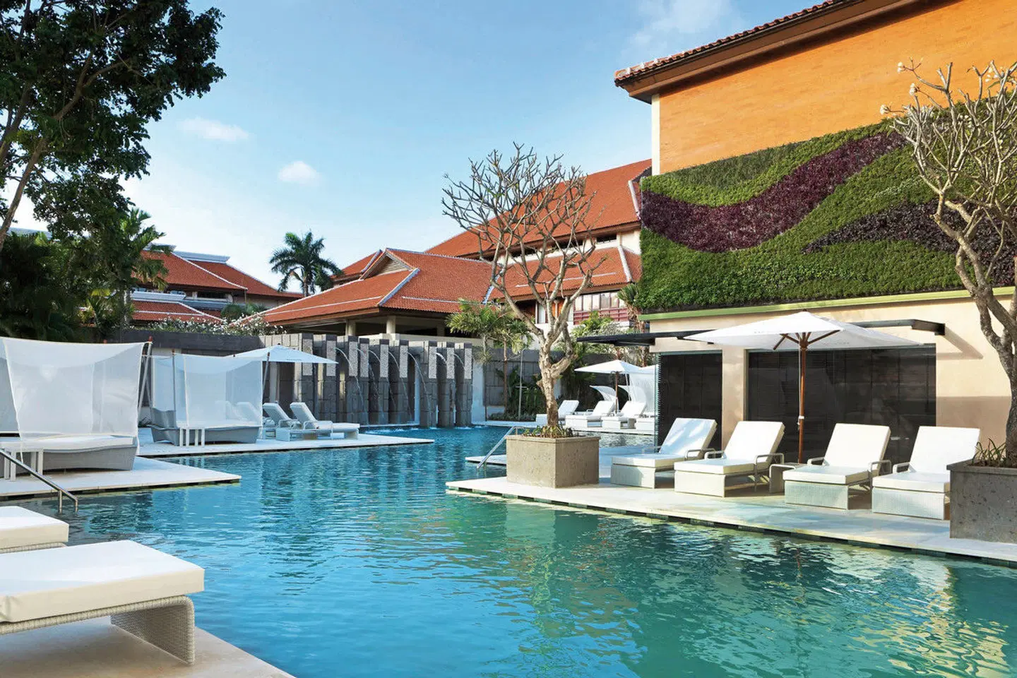 The Westin Resort Nusa Dua Bali OUTDOOR_POOL