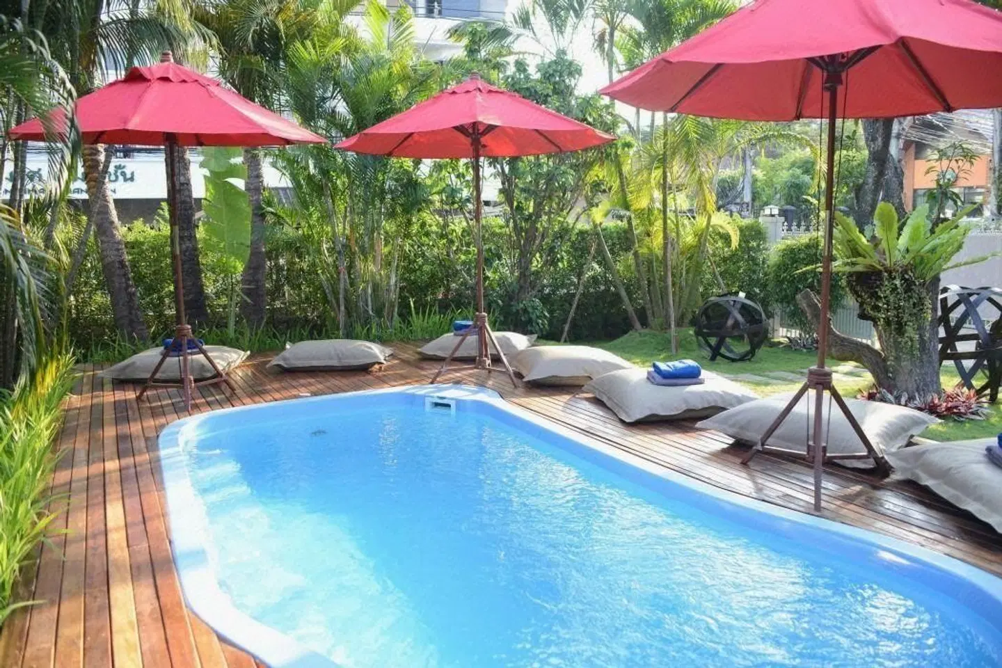 G Nimman Chiang Mai OUTDOOR_POOL
