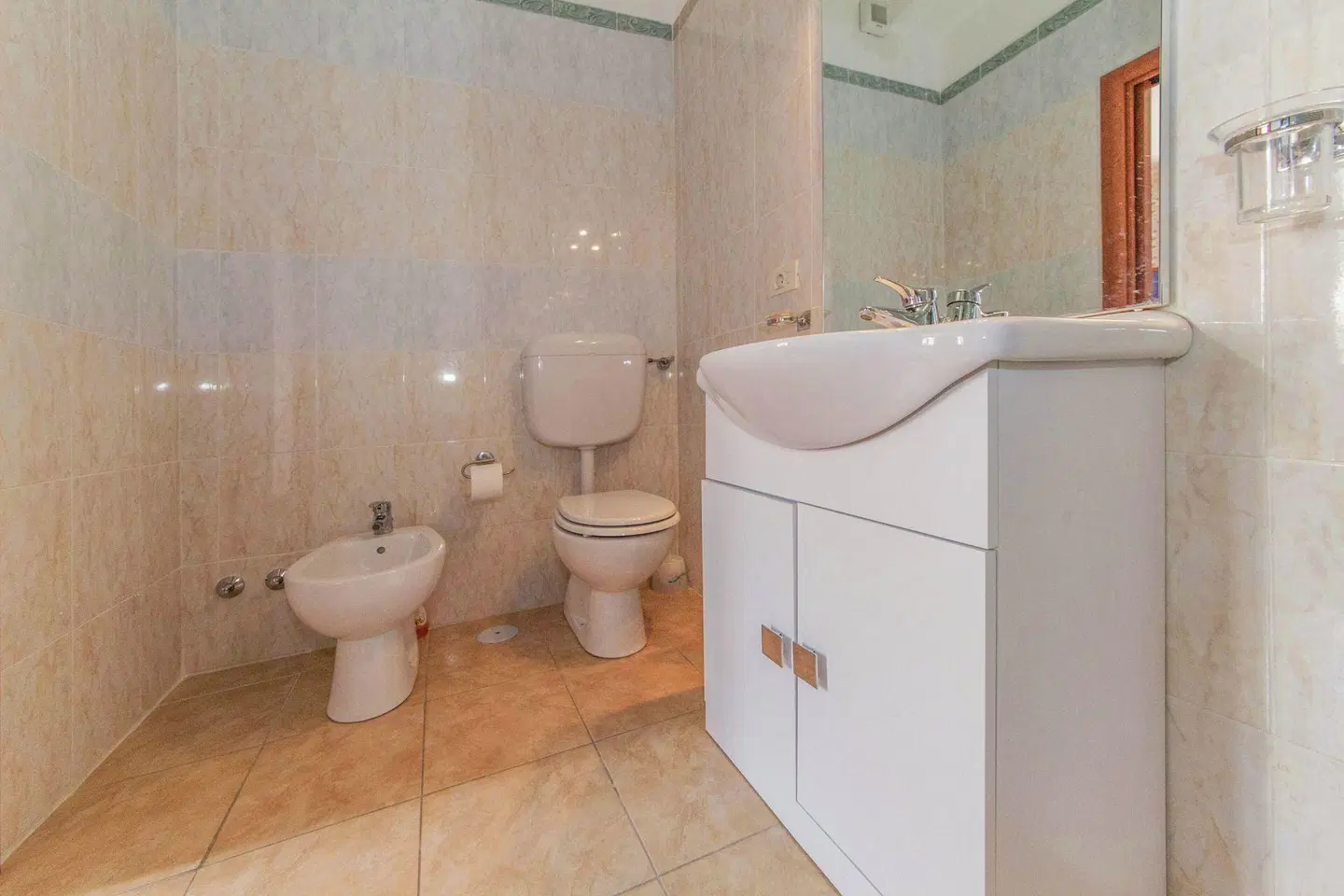 Smart BB Badezimmer