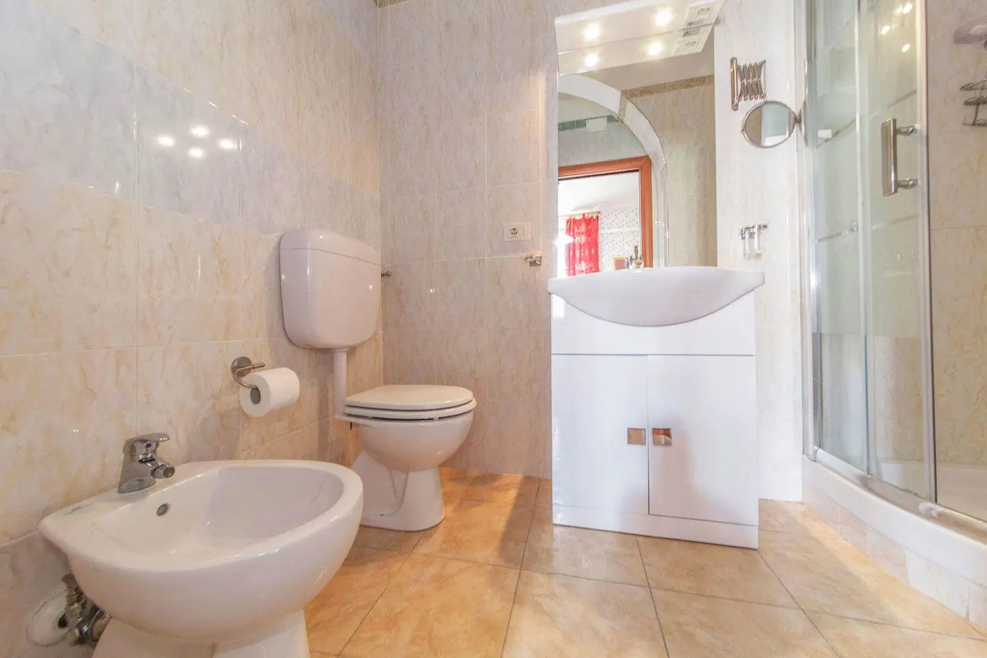 Smart BB Badezimmer