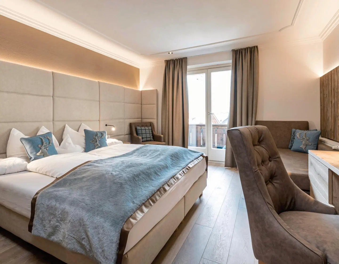 Stroblhof Active Family Spa Resort ROOM_EXAMPLE