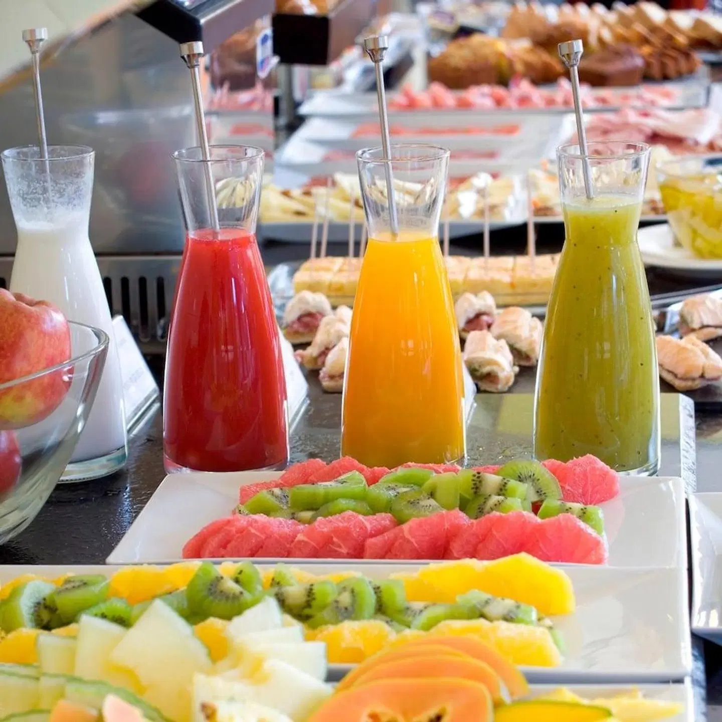 Hesperia Barcelona Fira Restaurant