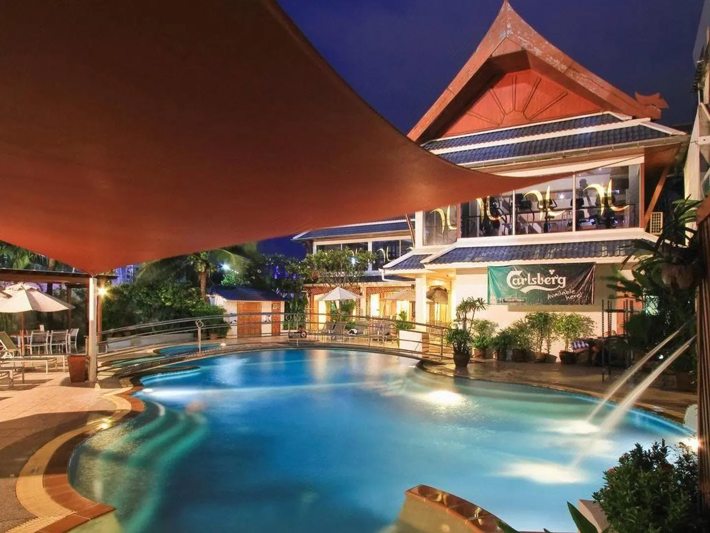 Yorkshire Inn OUTDOOR_POOL