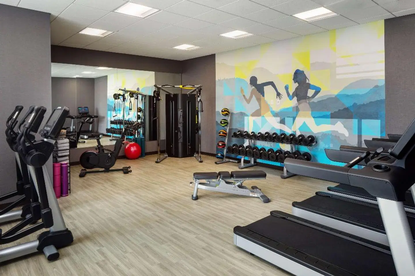 Hyatt House Vacaville SPORTS_AND_LEISURE