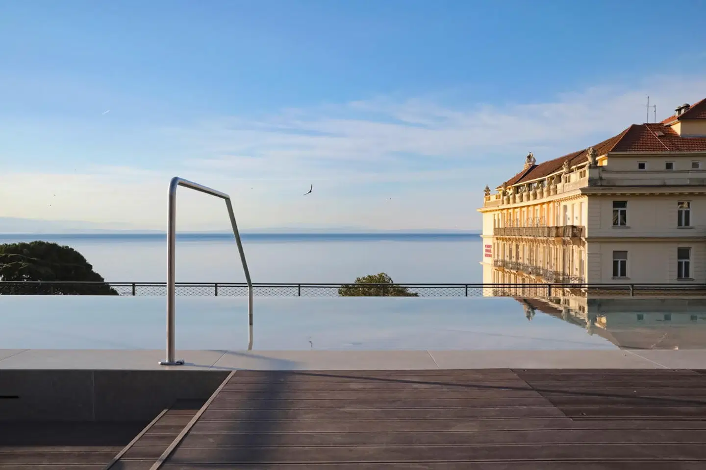 Keight Hotel Opatija, Curio Collection by Hilton Terrasse