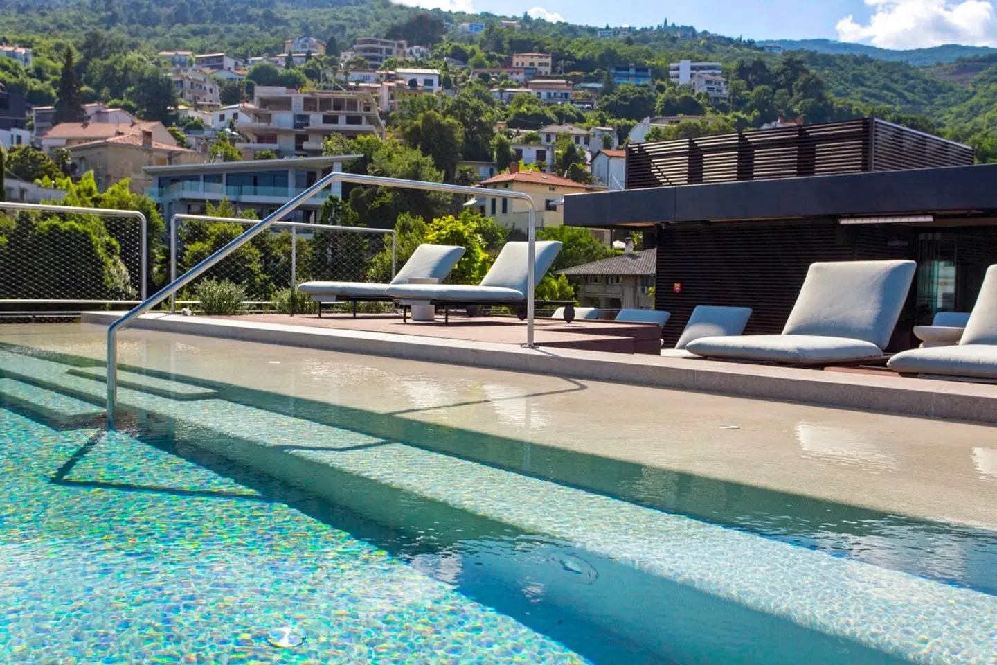 Keight Hotel Opatija, Curio Collection by Hilton EXTERIOR