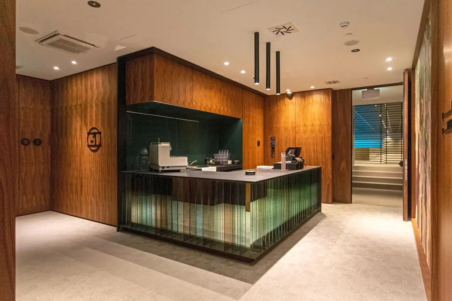 Keight Hotel Opatija, Curio Collection by Hilton LOUNGE_LOBBY