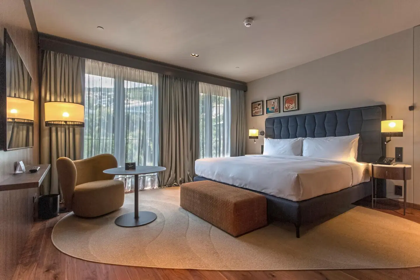 Keight Hotel Opatija, Curio Collection by Hilton ROOM_EXAMPLE
