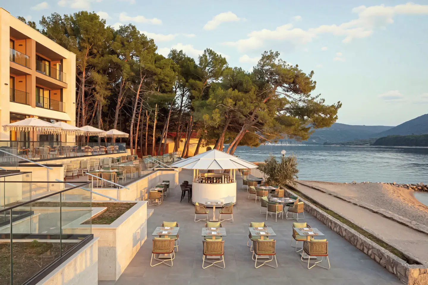 The Isolano, Cres, Autograph Collection Terrasse
